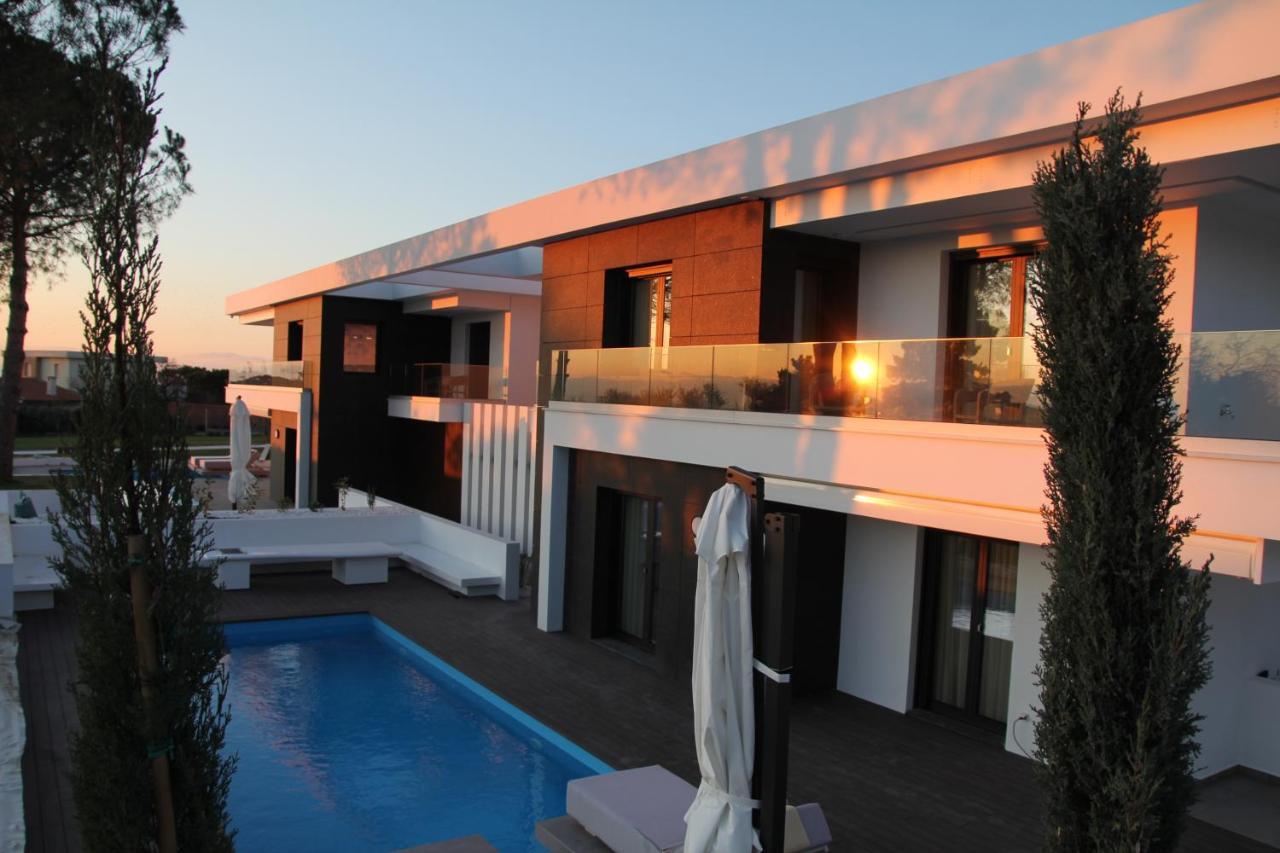 Luxury Relaxing Villas Panorama *